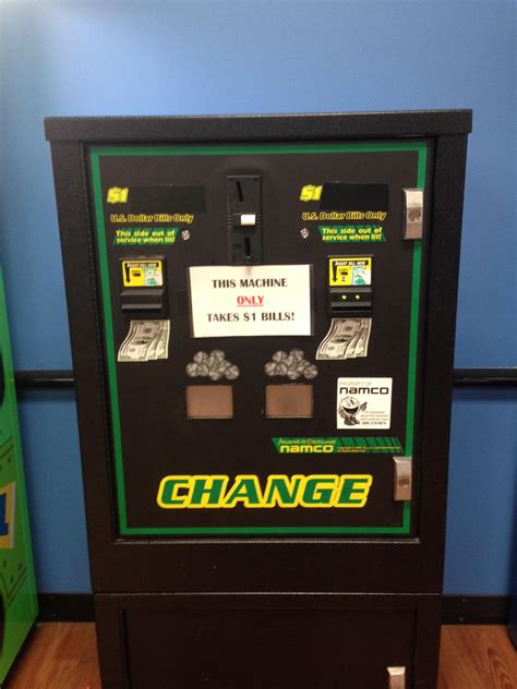 Walmart Change Machine Fee